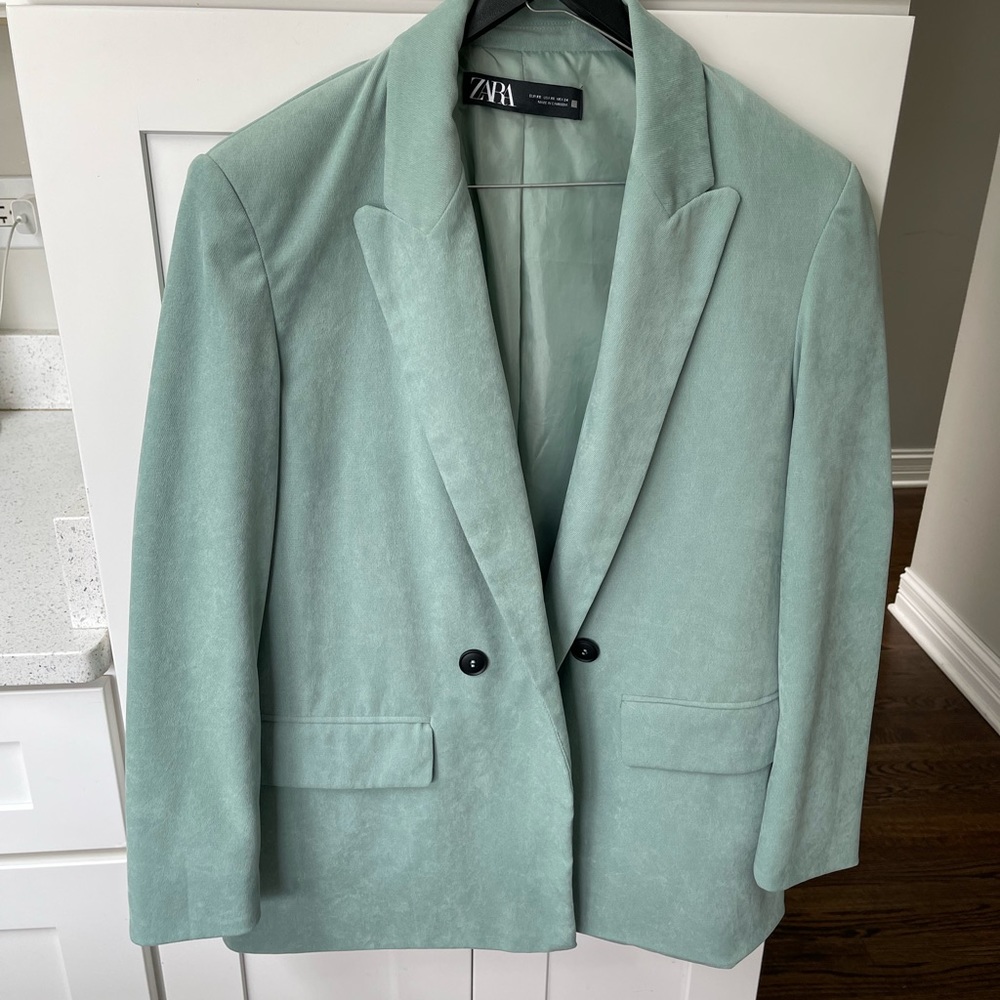 Zara blazer